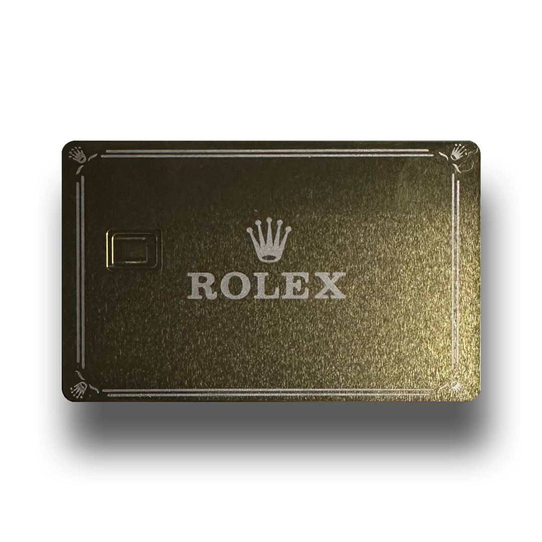 The Rolex
